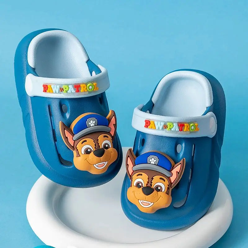 Paw Patrol Non-slip Soft Sole Sandals
