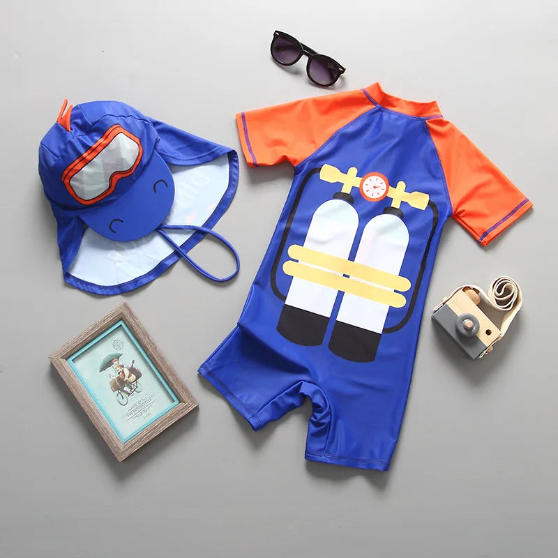 Baby Swimwear UV Protected UPF50+