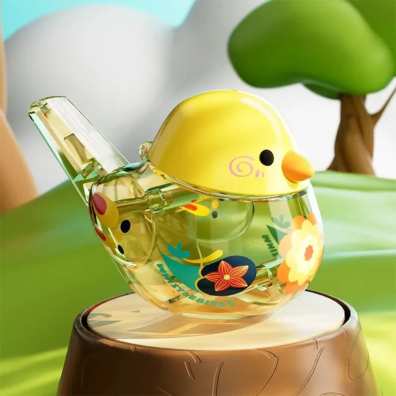 Water Bird Whistle for Infants and Children Toys