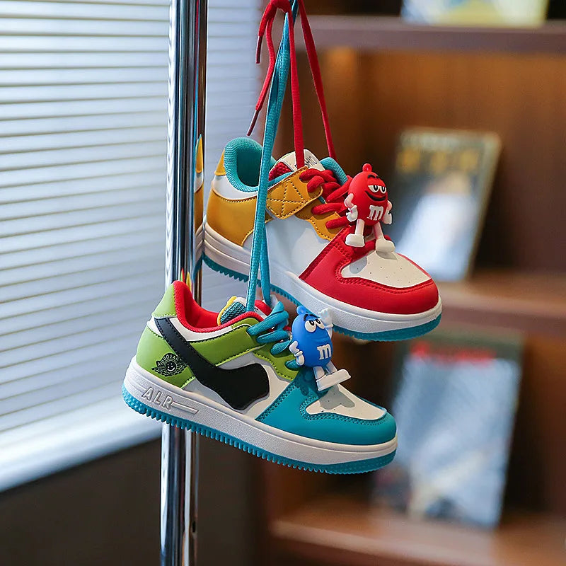 Casual Multicolor Sneakers