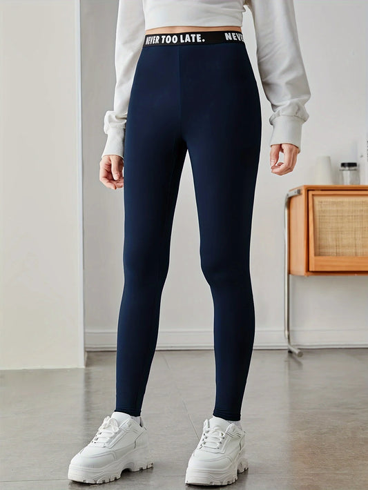 High-Elastic Fitness Yoga Leggings