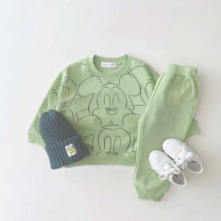 Mickey Outfit Set