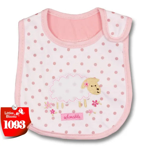 Feeding Waterproof Cartoon Burp Cloths