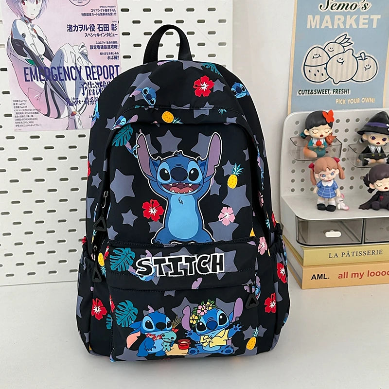 Stitch Cartoon Backpack