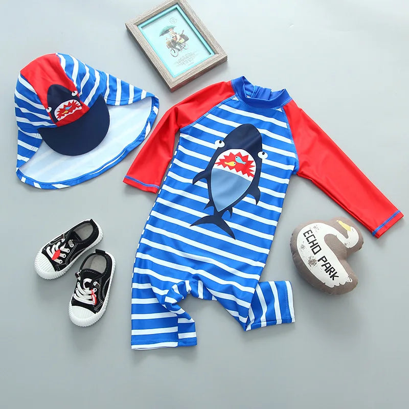 Baby Swimwear UV Protected UPF50+