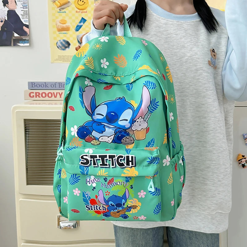 Stitch Cartoon Backpack