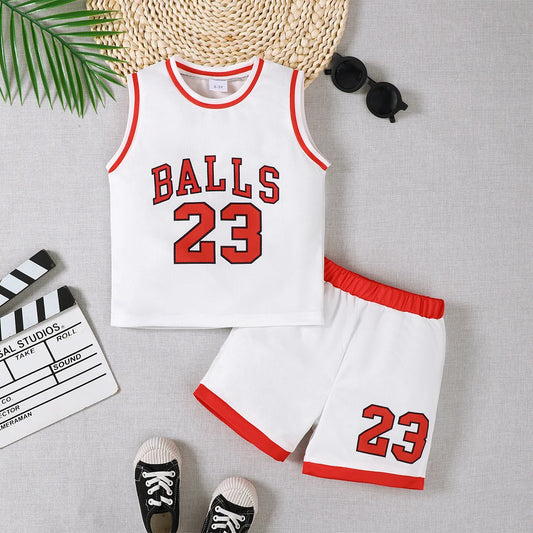 2-Piece Basketball Set