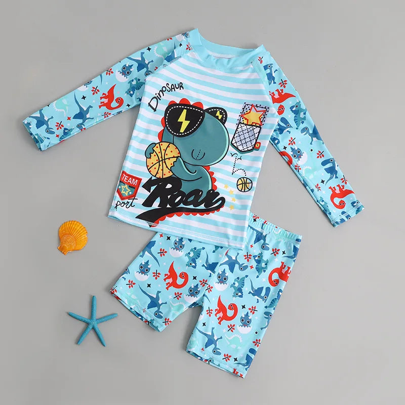 Disney Sun Protection Long Sleeve Swimwear