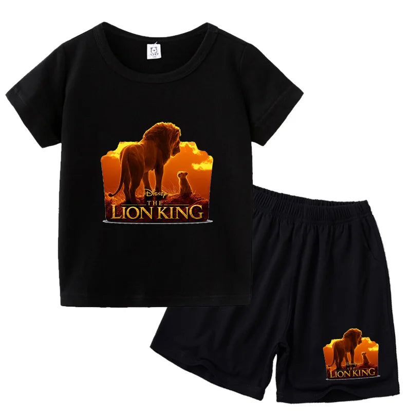Disney Lion King Cotton Set