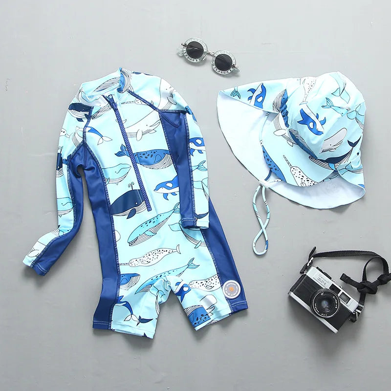 Baby Swimwear UV Protected UPF50+