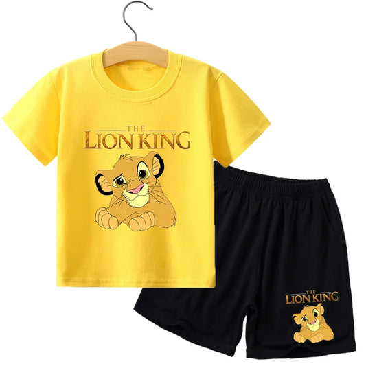 Disney Lion King Cotton Set