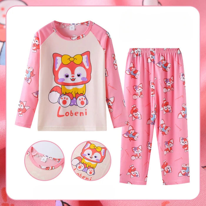 Stitch Pajama Set