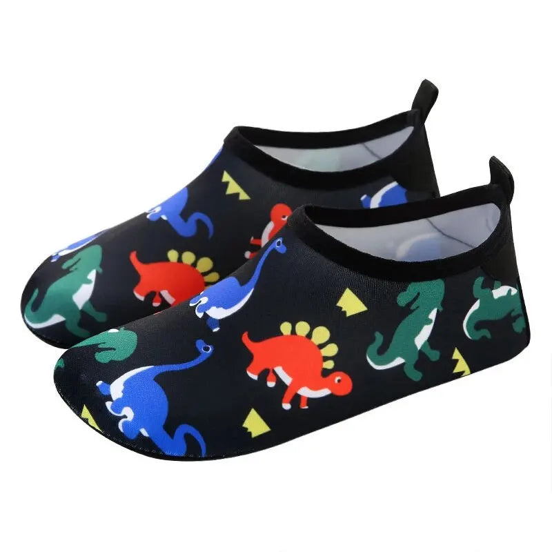 Quick-Dry Aqua Swimming Shoes