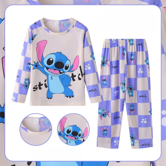 Stitch Pajama Set