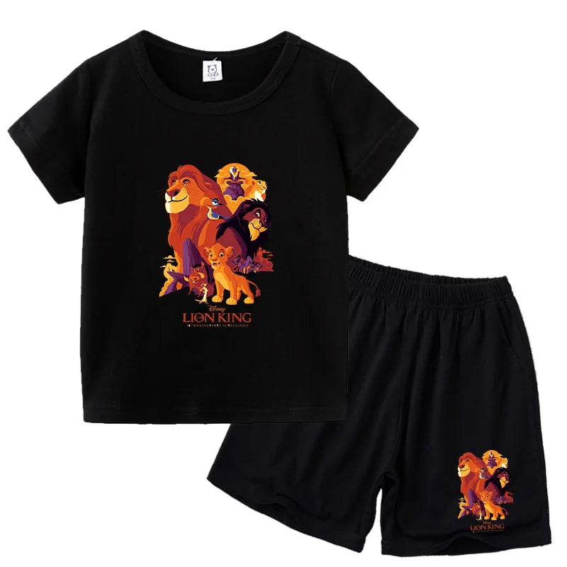Disney Lion King Cotton Set