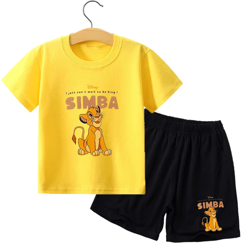 Disney Lion King Cotton Set