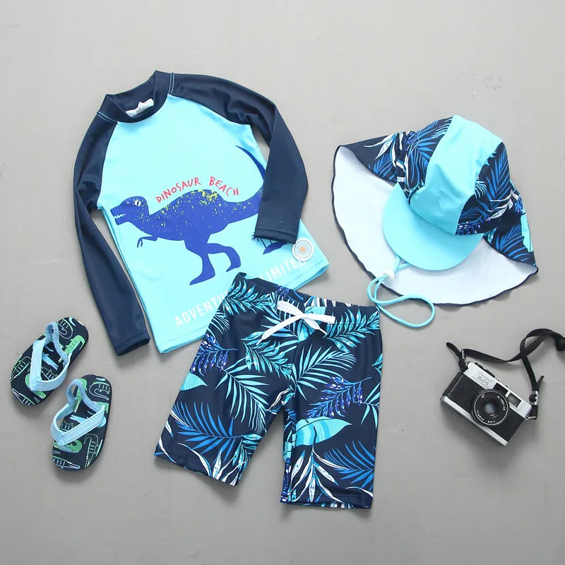 Baby Swimwear UV Protected UPF50+