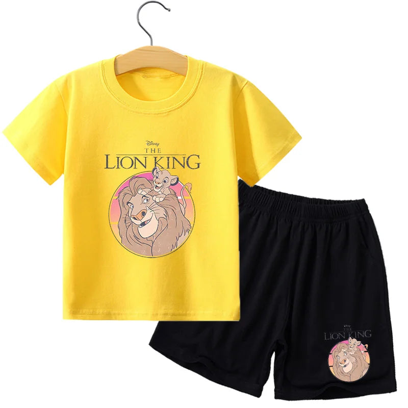 Disney Lion King Cotton Set