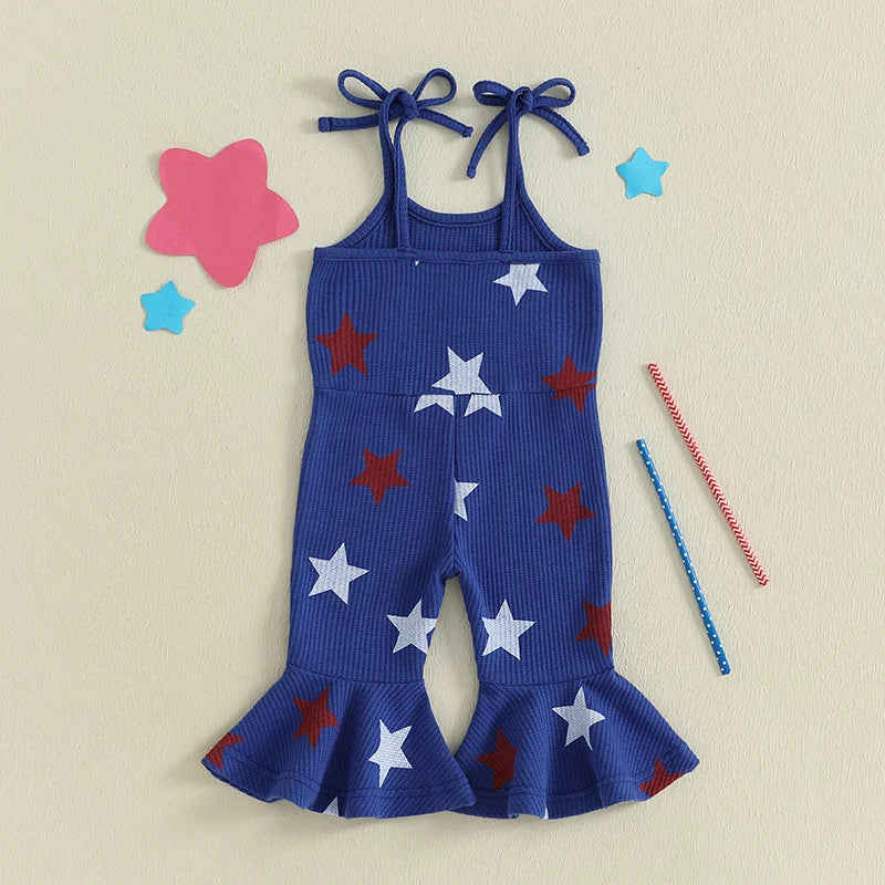 Independence Day Romper