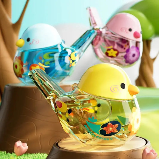 Water Bird Whistle for Infants and Children Toys
