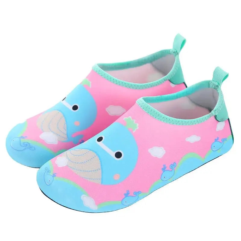 Quick-Dry Aqua Swimming Shoes