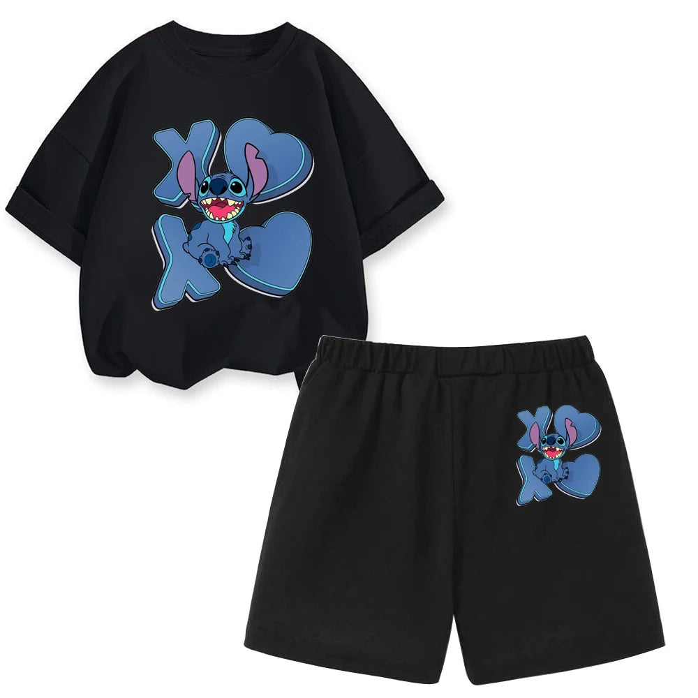 Lilo and Stitch Two-piece Set