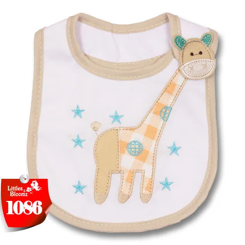 Feeding Waterproof Cartoon Burp Cloths