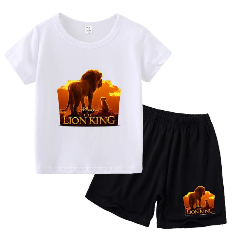 Disney Lion King Cotton Set