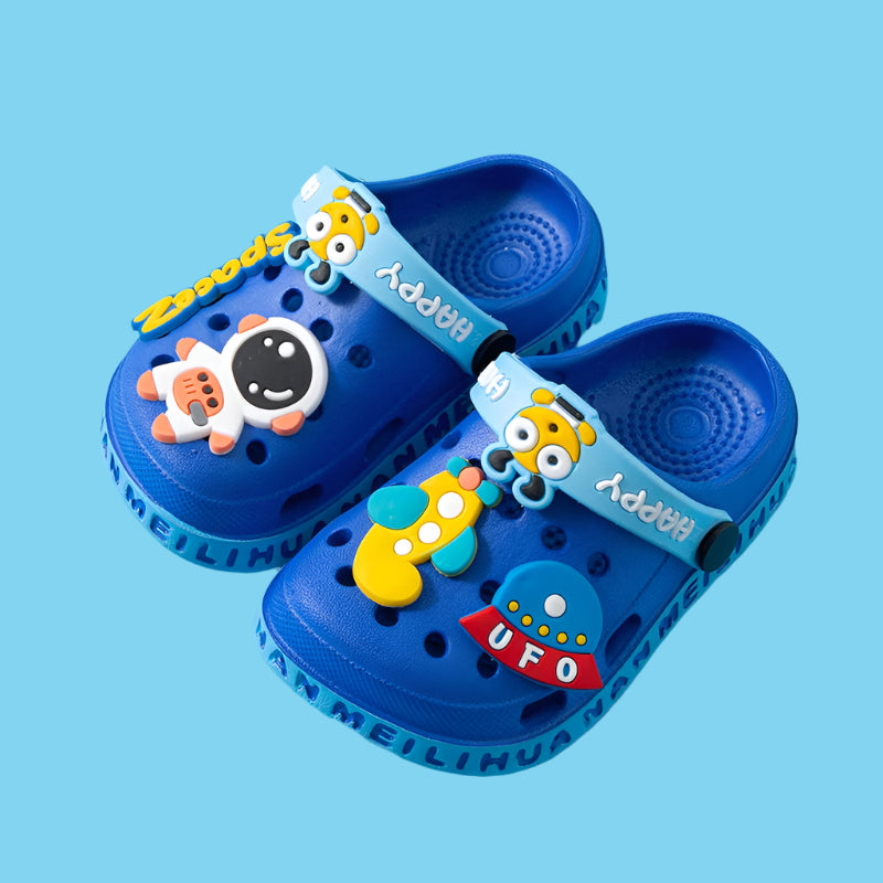 Ultra-Light Non-Slip Open-Toe Clog Sandals