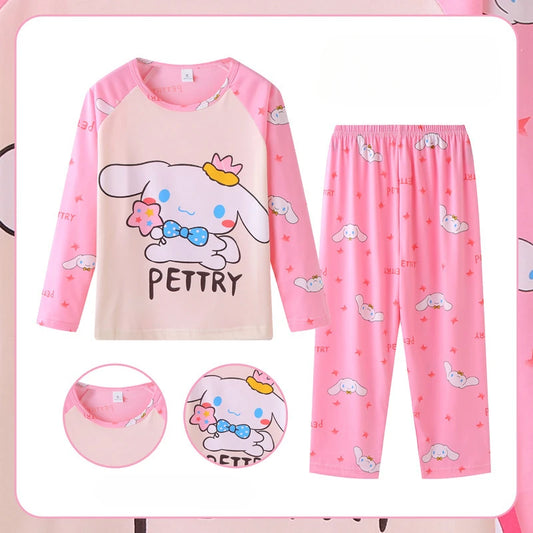 Stitch Pajama Set