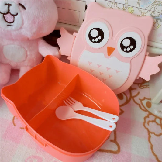 Portable Plastic Food Container
