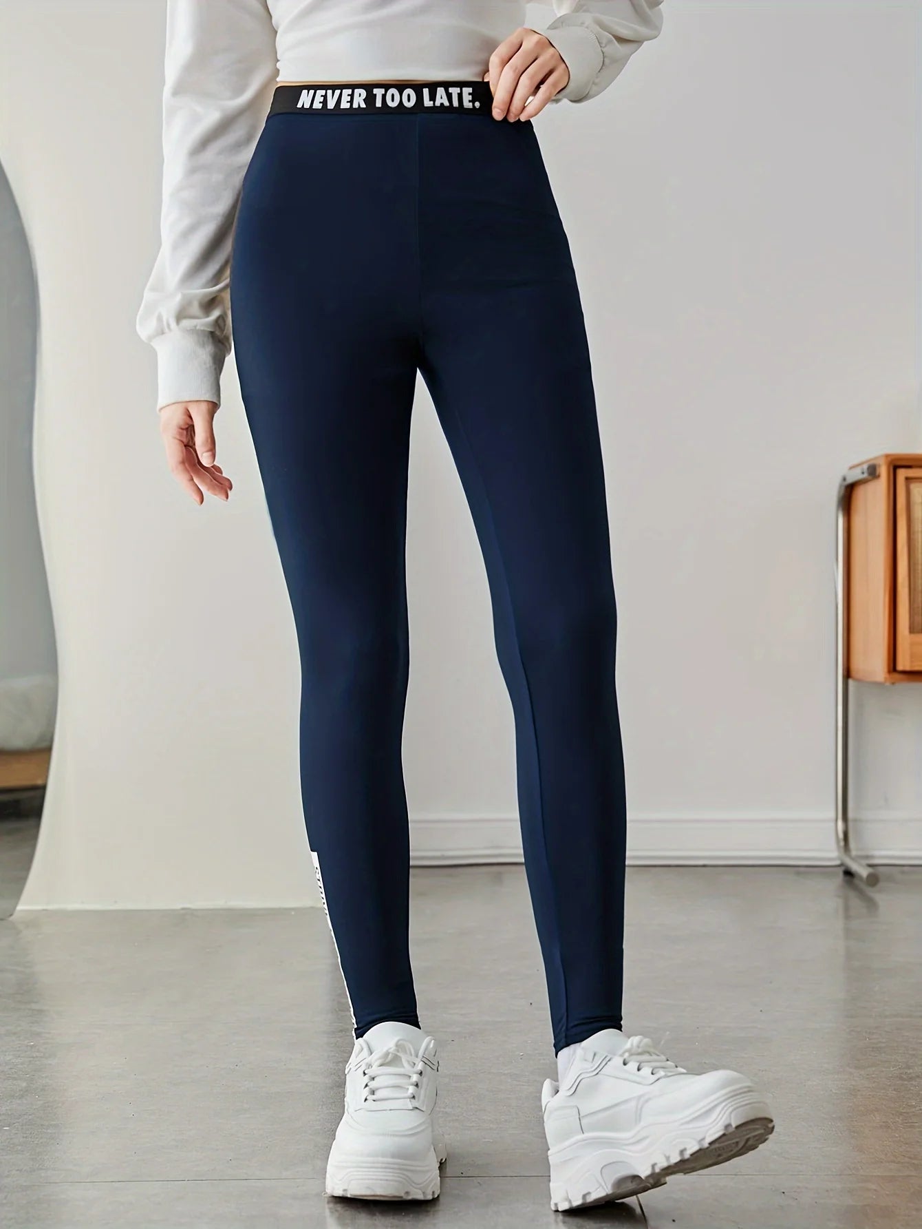 High-Elastic Fitness Yoga Leggings