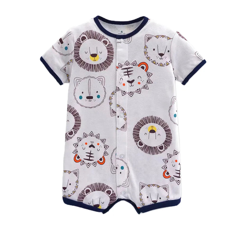 Cartoon Jumpsuit