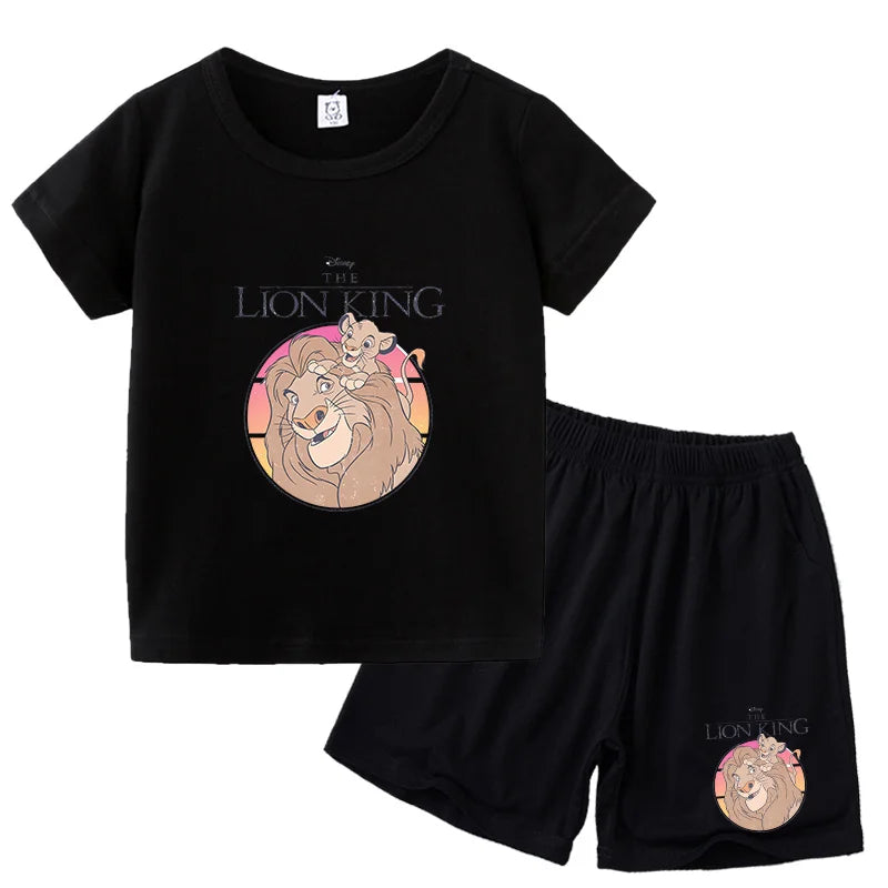 Disney Lion King Cotton Set