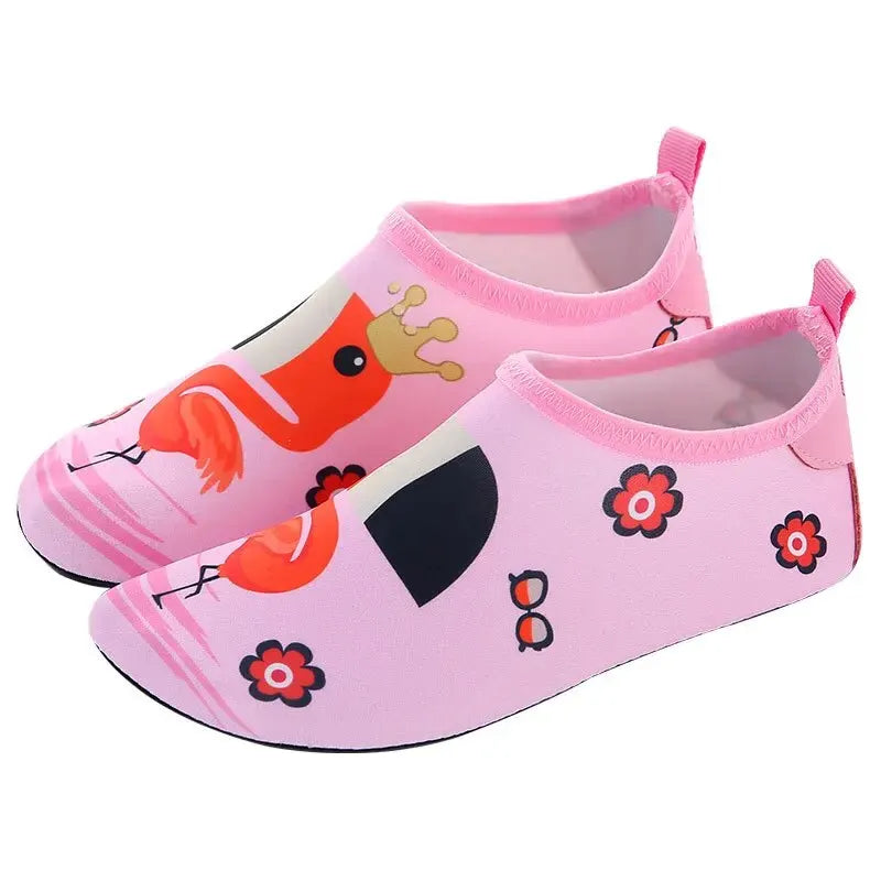 Quick-Dry Aqua Swimming Shoes