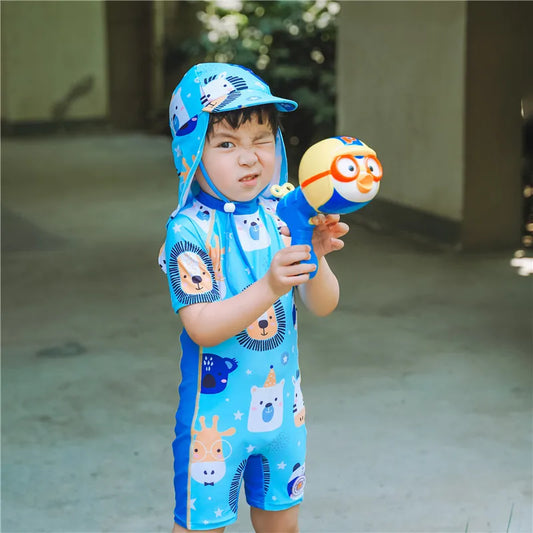Baby Swimwear UV Protected UPF50+