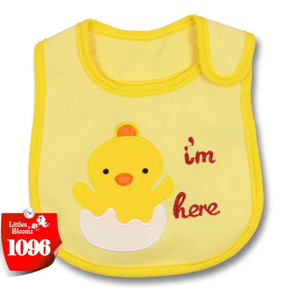 Feeding Waterproof Cartoon Burp Cloths