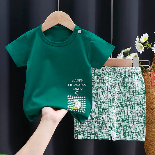 Casual Cotton Soft Set