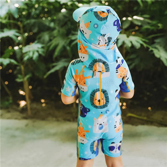 Baby Swimwear UV Protected UPF50+