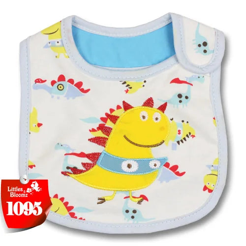 Feeding Waterproof Cartoon Burp Cloths