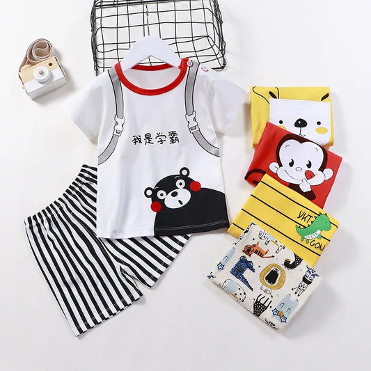 Casual Cotton Soft Set