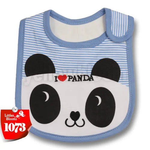 Feeding Waterproof Cartoon Burp Cloths