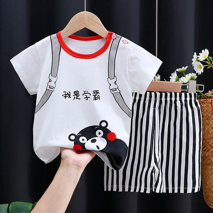 Casual Cotton Soft Set
