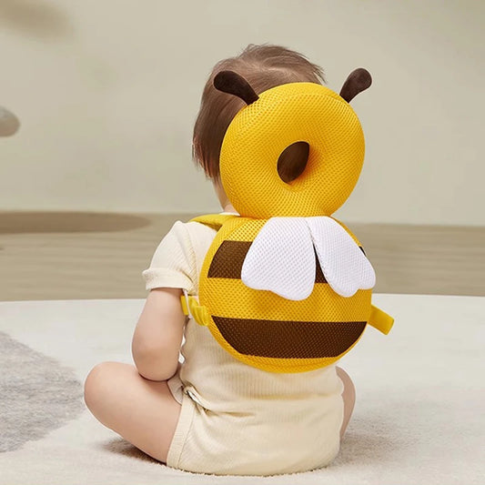 Baby Head Protection Pillow Breathable, Head Back Protector Safe Bibi