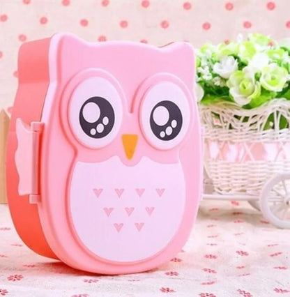 Portable Plastic Food Container
