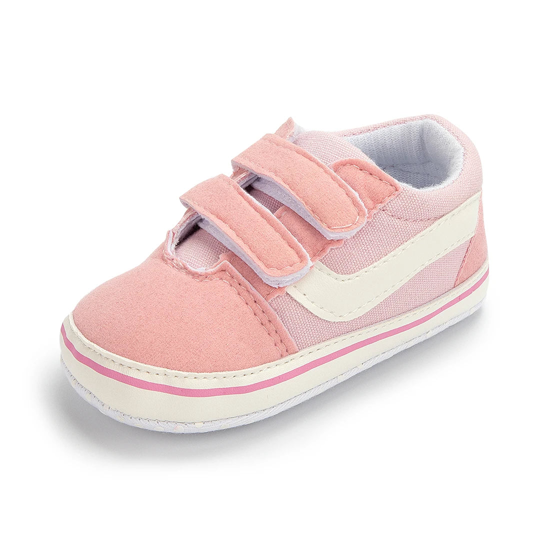 Anti-Slip Soft Plaid Casual Sneakers