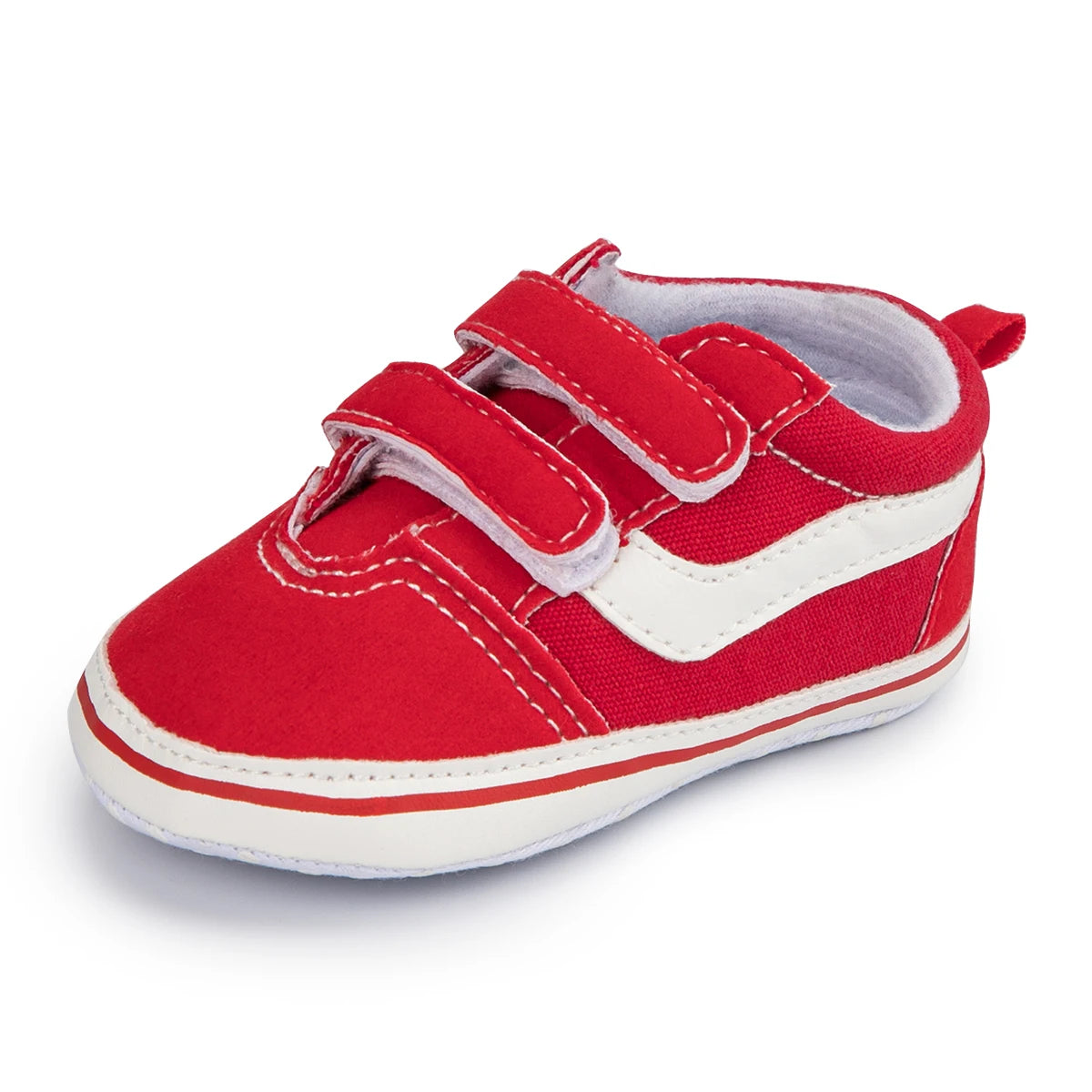 Anti-Slip Soft Plaid Casual Sneakers