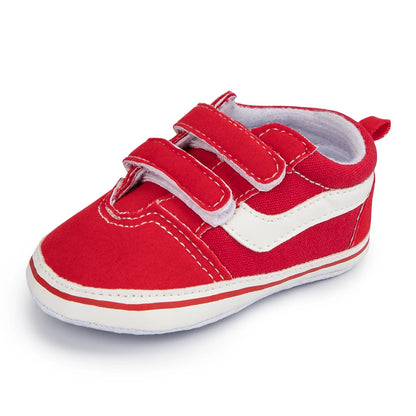 Anti-Slip Soft Plaid Casual Sneakers