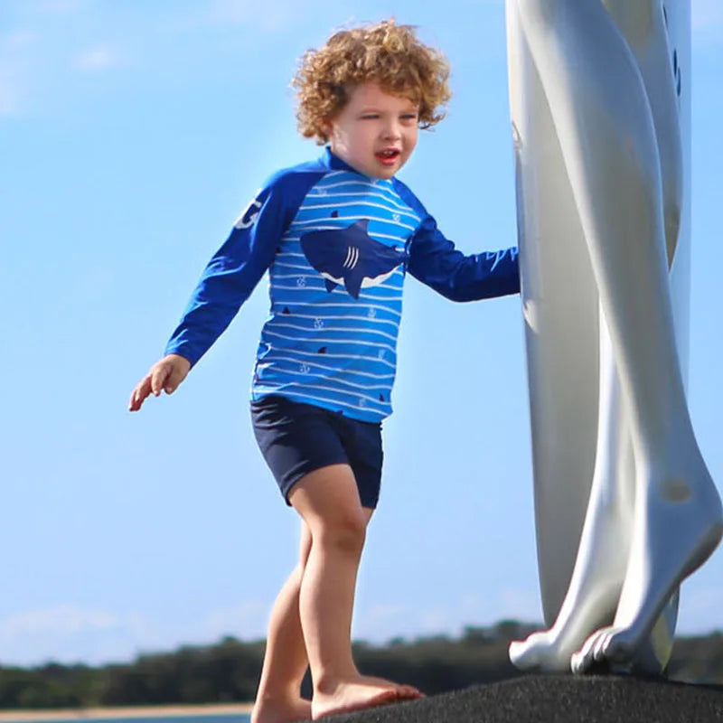 2-Piece Kids Swimwear