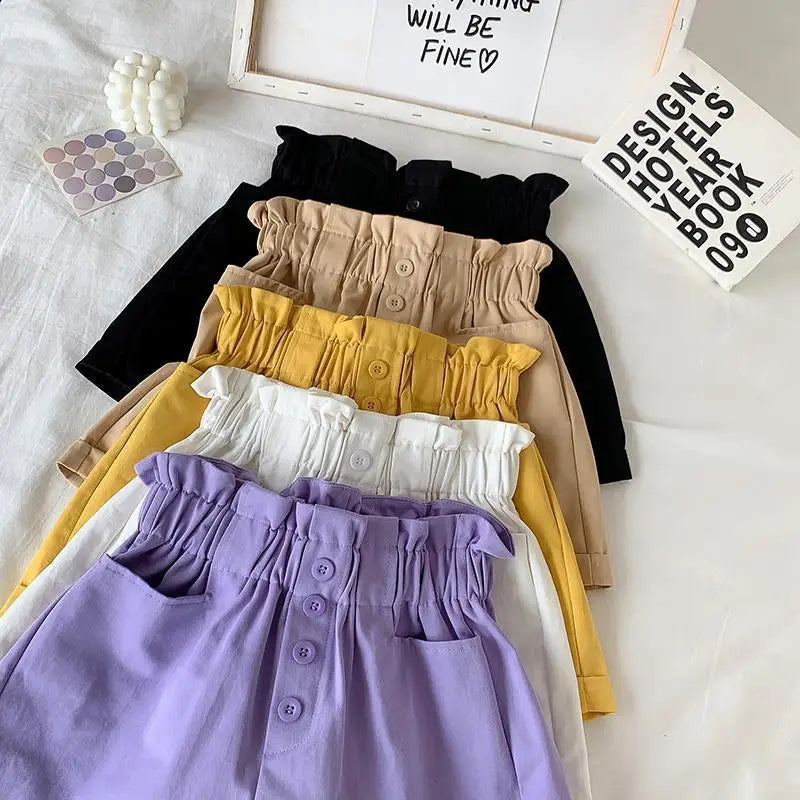 Summer Shorts